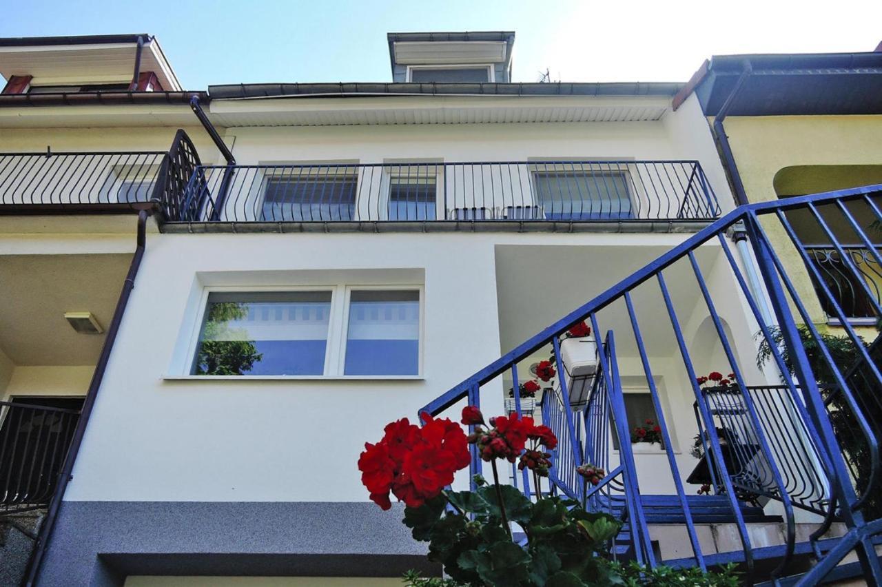 Terraced Modern House In Miedzyzdroje Βίλα Εξωτερικό φωτογραφία